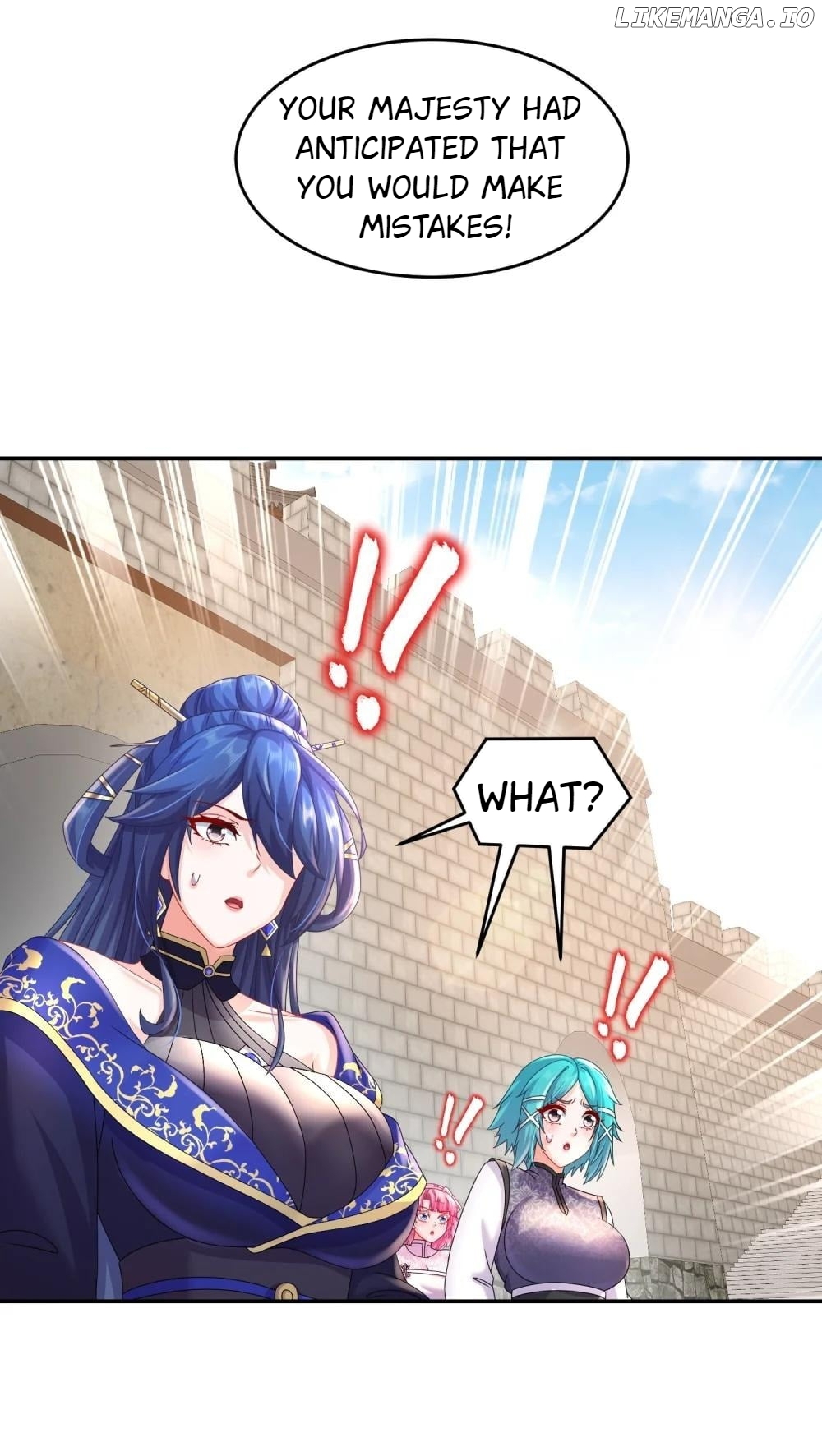 My Furry Harem Is After Me Chapter 70 - page 11